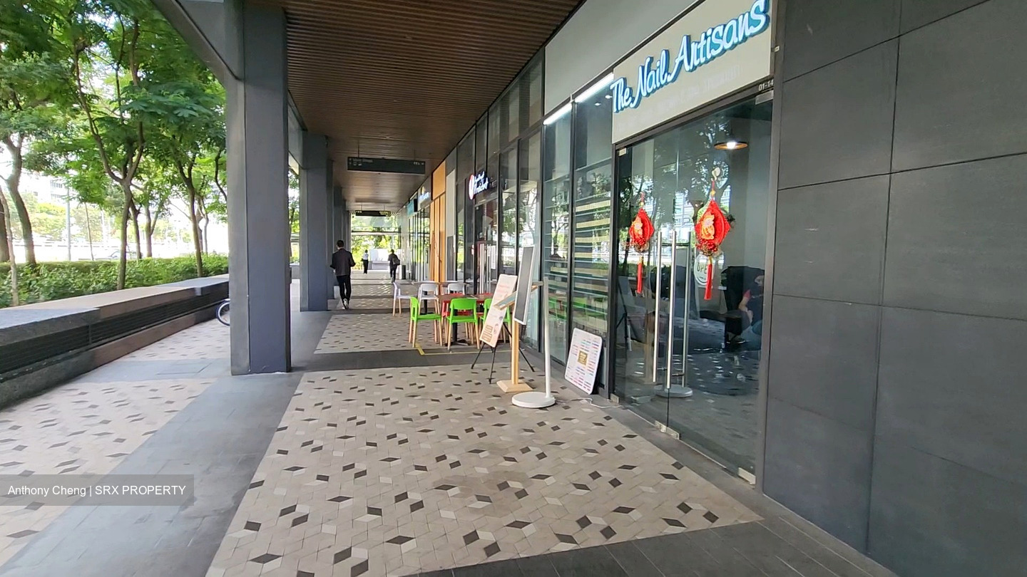 The Venue Shoppes (D13), Retail #446445311